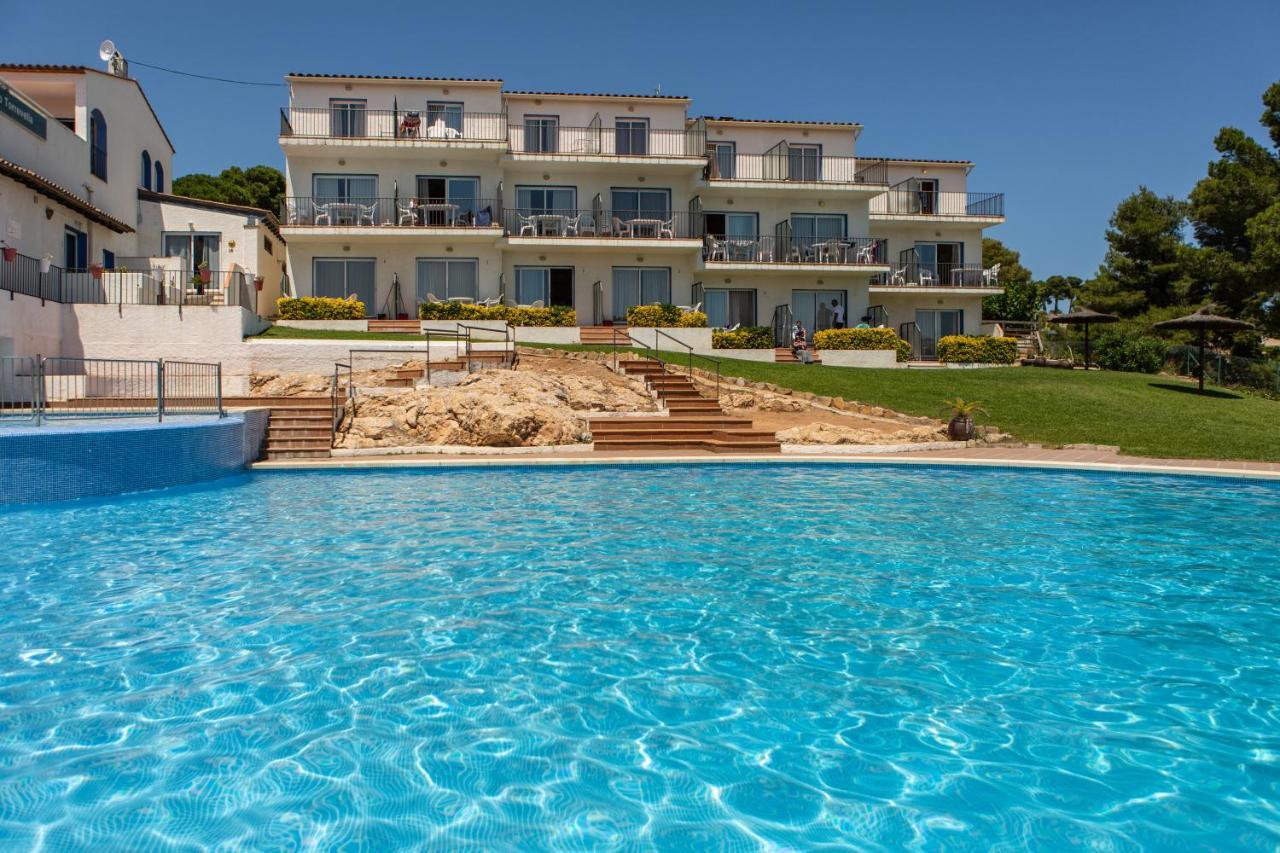 Rvapartaments Club Torrevella L'Estartit Dış mekan fotoğraf