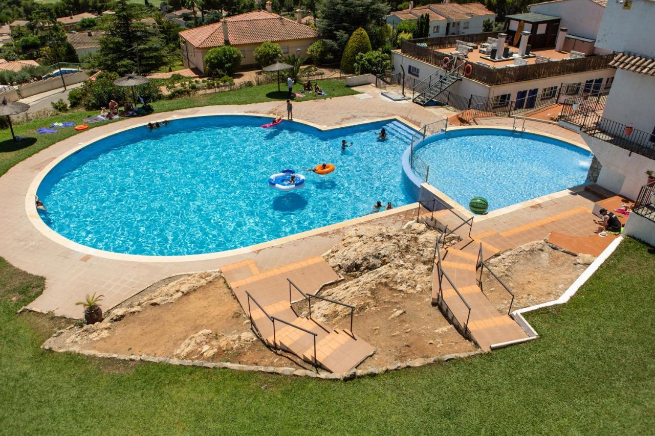 Rvapartaments Club Torrevella L'Estartit Dış mekan fotoğraf