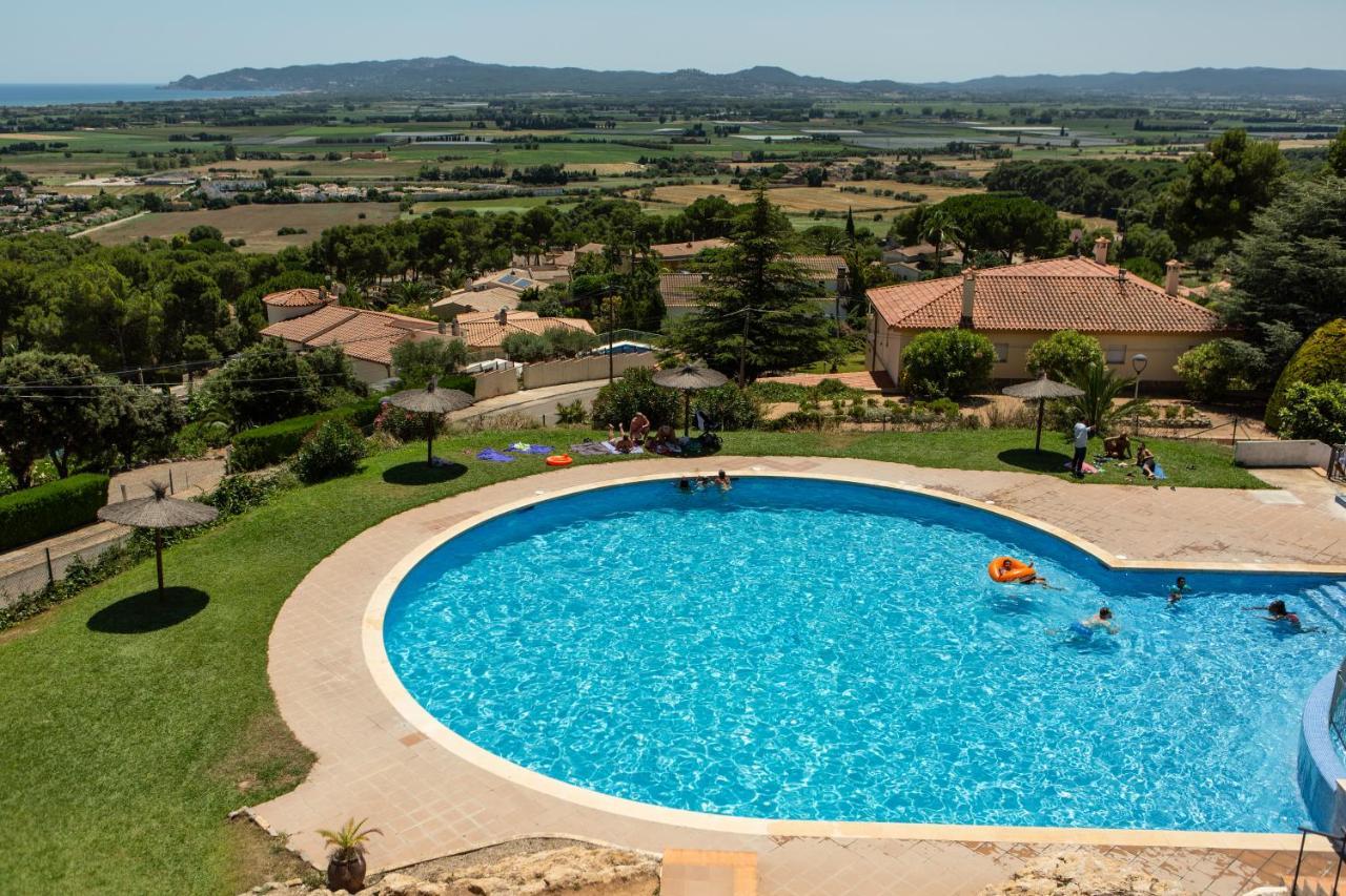 Rvapartaments Club Torrevella L'Estartit Dış mekan fotoğraf
