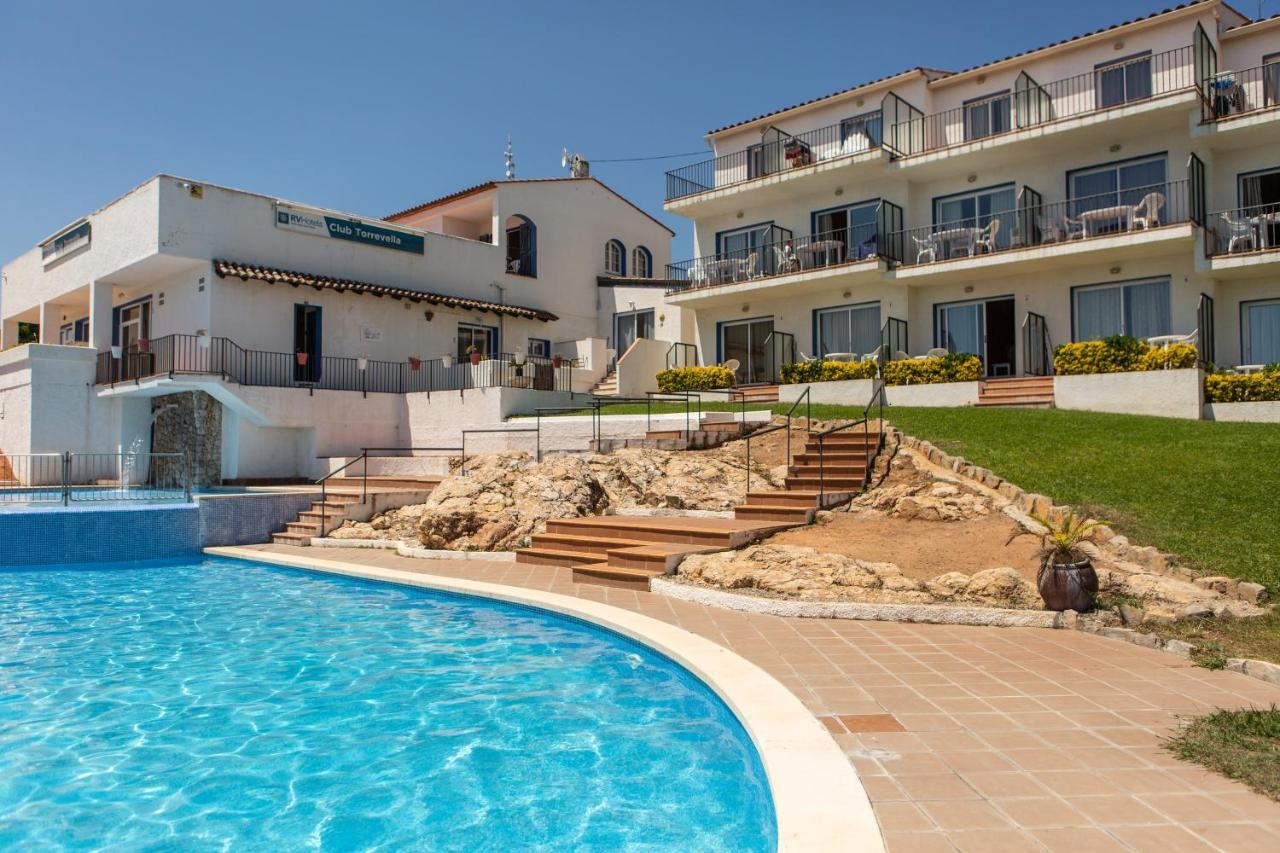 Rvapartaments Club Torrevella L'Estartit Dış mekan fotoğraf
