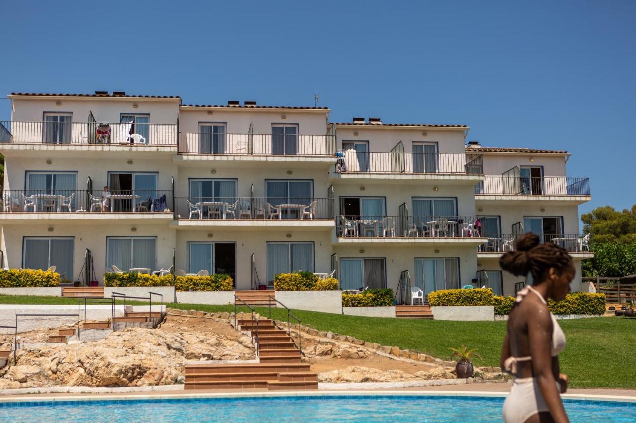 Rvapartaments Club Torrevella L'Estartit Dış mekan fotoğraf